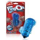 The Screaming O The FingO Tingly Blue