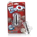 The Screaming O The FingO Wavy Clear