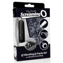 The Screaming O Remote Control Panty Vibe Black