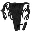 The Screaming O Remote Control Panty Vibe Black