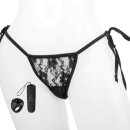 The Screaming O - Remote Control Panty Vibe Black