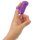 The Screaming O Charged FingO Finger Vibe Purple