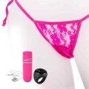 The Screaming O Charged Remote Control Panty Vibe Pink