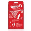 The Screaming O - Charged Remote Control Panty Vibe Red