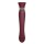 Zalo - Queen Set G-Spot Pulsewave Vibrator Wine Red