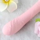 Zalo Courage Heating G-Spot Massager Fairy Pink