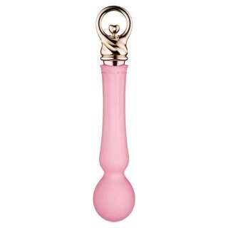 Zalo - Confidence Heating Wand Massager Fairy Pink