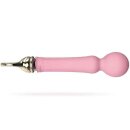 Zalo - Confidence Heating Wand Massager Fairy Pink