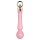 Zalo - Confidence Heating Wand Massager Fairy Pink