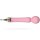 Zalo - Confidence Heating Wand Massager Fairy Pink