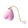 Zalo - Baby Heart Personal Massager Berry Violet