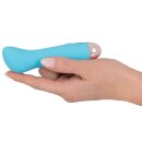 Cuties Mini Vibrator blue