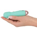Cuties Mini Vibrator green