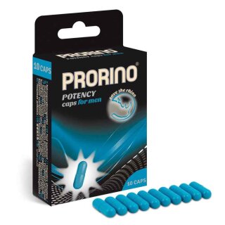 Prorino - Potency caps for men - 10 Kapseln