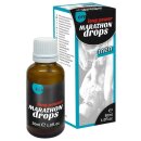 HOT Long Power Marathon Drops Men 30 ml