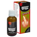 Hot - Power Drops Ginseng - 30 ml drops