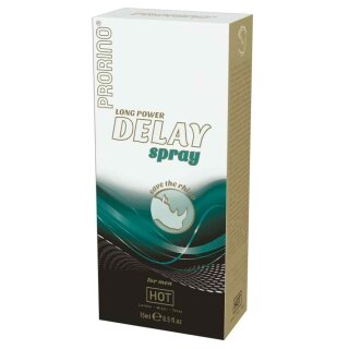 Long Power Delay Spray 15 ml
