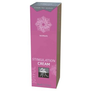 Shiatsu Stimulation Cream 30 ml
