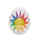 TENGA Egg Shiny Pride Edition Single