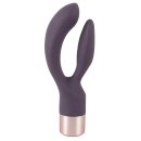 Elegant Vibrator Double Vibe