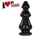 Pluggiz - Woody Plug 7,3 cm