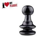 Pluggiz - King Chess Plug 9,5 cm