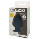 SilexD - Premium Silicone Plug 5,2 cm