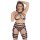 Leather Chest Harness S-L