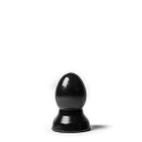 WAD - Ornament of Oblivion Plug Black S 7 cm