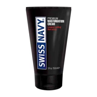 Swiss Navy Masturbation Cream 148 ml
