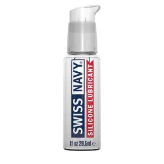 Swiss Navy Silicone Lube 30 ml