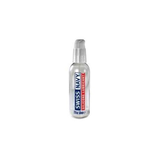 Swiss Navy Silicone Lube 59 ml