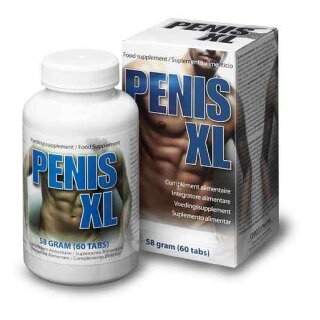 Penis XL (60 tabs) CBC WEST 58 g