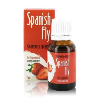 Cobeco - Spanish Drops Strawberry Dreams - 15ml Tropfen WEST