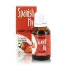 Cobeco - Spanish Drops Strawberry Dreams - 15ml drops WEST