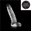 Dark Crystal Clear 23 26,5 cm