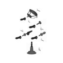 HUNG System Toys Uncut 26,5 cm