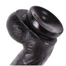 Dinoo - King-Size Cock Kong Black 26 cm