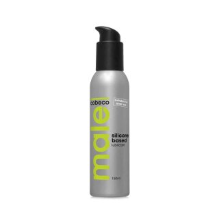MALE Lubricant Silicone Based 150 ml