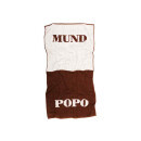 Mund & Popo Handtuch