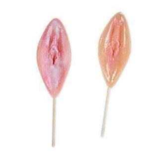Sexy Candy Pussy Lolli 45 g