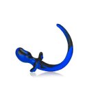 Oxballs - Beagle Puppy Tail Black Blue M 5,06 cm