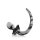Oxballs - Bulldog Puppy Tail Black White L 5,86 cm