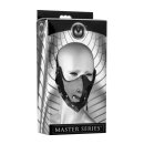 Master Series Lektor Zipper Mouth Muzzle