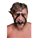 Strict Head Harness with 1.65 inch Ball Gag