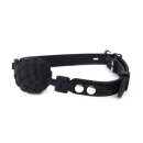 Silicone Ball Gag Fancy