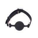 Silicone Ball Gag Deluxe