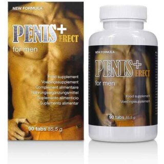 Penis + Erect 90 tabs 85,5 g