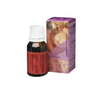 Spanish Fly Hot Passion 15ml