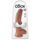 King Cock with Balls 23cm